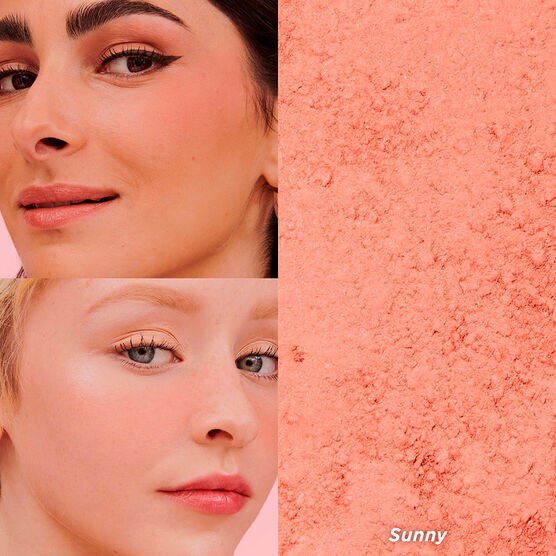 BLUSH SUNNY BENEFIT